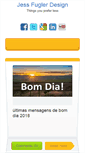 Mobile Screenshot of jessfuglerdesign.com